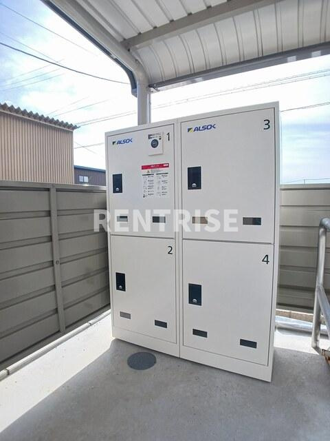 ラディアント　ウィッシュの設備|その他設備