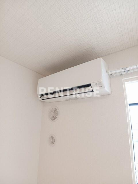 ラディアント　ウィッシュのトイレ|トイレ