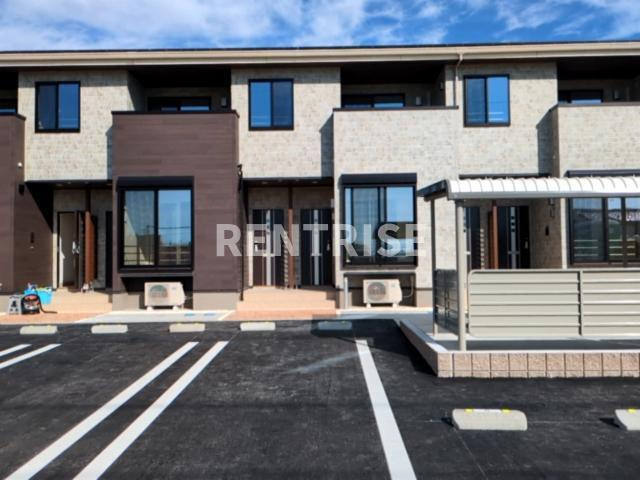 ラディアント　ウィッシュの外観|外観写真