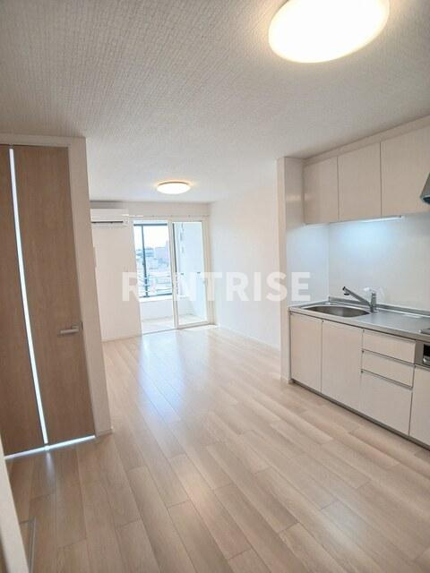 ラディアント　ウィッシュの居間・リビング|居室・リビング