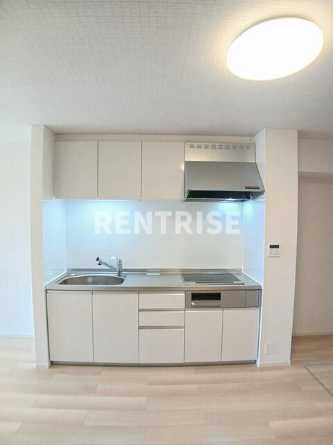 ラディアント　ウィッシュのキッチン|キッチン