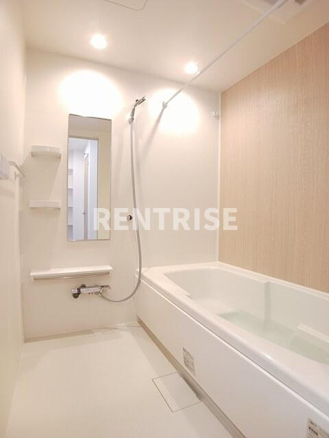 ラディアント　ウィッシュの浴室|バス