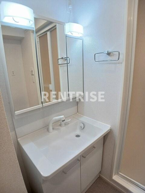 ラディアント　ウィッシュの洗面所|洗面所