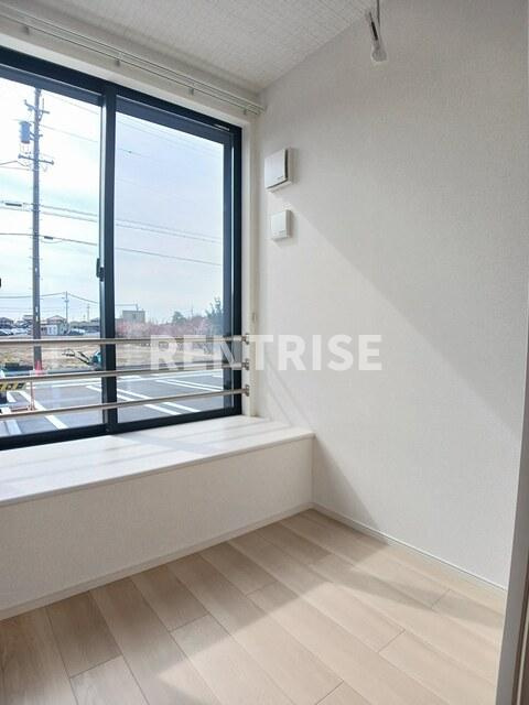 ラディアント　ウィッシュの収納|収納