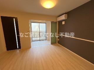 【居間・リビング】 | アンバーシャトーⅡ | 同タイプ写真