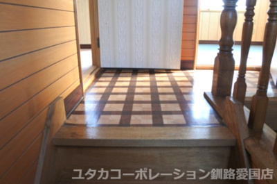 【その他】 | 【商談中】白糠郡白糠町庶路2丁目3-3.4売家