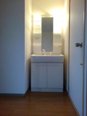 【洗面所】 | シャルマン高尾