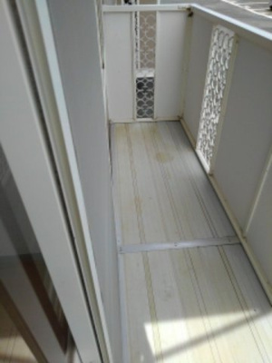 【バルコニー】 | シャルマン高尾