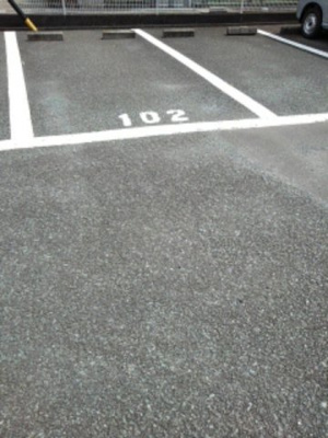 【駐車場】 | シャルマン高尾