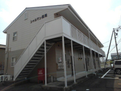 【外観】 | シャルマン高尾