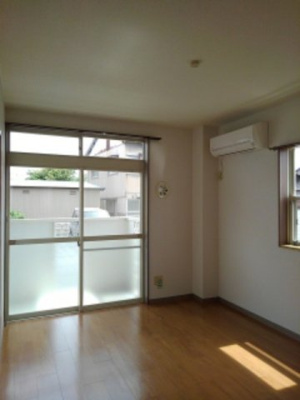 【内装】 | シャルマン高尾