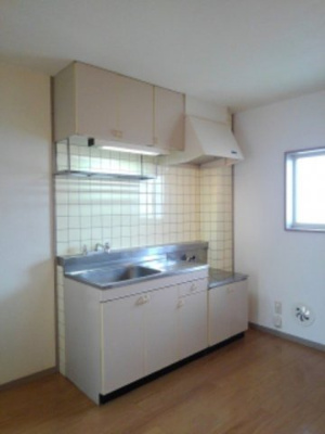 【キッチン】 | シャルマン高尾