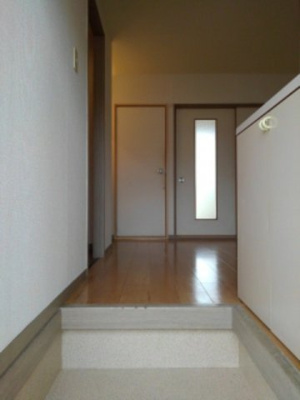 【玄関】 | シャルマン高尾
