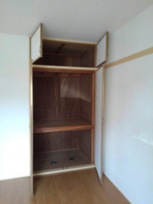 【収納】 | シャルマン高尾