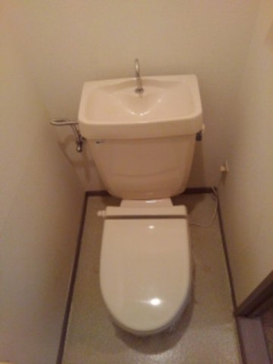 【トイレ】 | シャルマン高尾