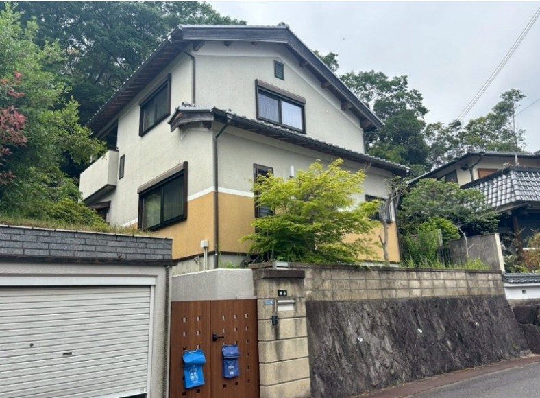 妙見東２丁目　中古一戸建て