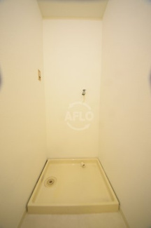 【洗面所】 | リッチライフダイコク | リッチライフダイコク　室内洗濯機置場