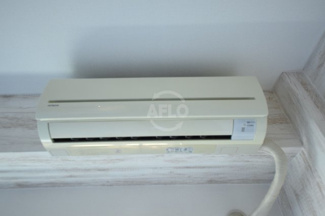 【設備】 | リッチライフダイコク | リッチライフダイコク　洋室　エアコン