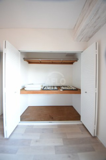 【収納】 | リッチライフダイコク | リッチライフダイコク　洋室　物置