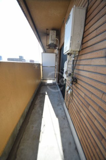 【バルコニー】 | リッチライフダイコク | リッチライフダイコク　バルコニー