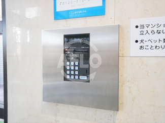 【セキュリティ】 | リッチライフダイコク | リッチライフダイコク　オートロック