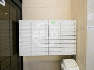 【その他共用部分】 | リッチライフダイコク | リッチライフダイコク　集合ポスト