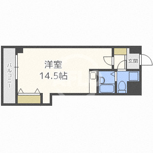 【間取り】 | リッチライフダイコク | リッチライフダイコク　間取り