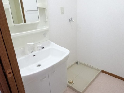 【洗面所】 | ファイン・リヴィエール