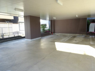 【駐車場】 | ファイン・リヴィエール