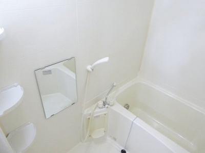 【浴室】 | ファイン・リヴィエール