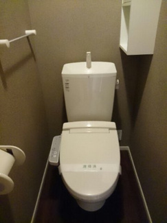 【トイレ】 | セレノ　福満