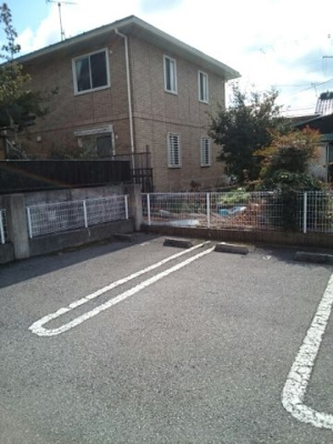 【駐車場】 | セレーノⅡ