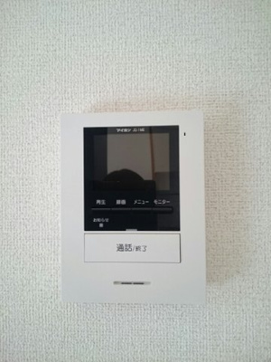 【セキュリティ】 | セレーノⅡ