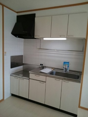 【キッチン】 | セレーノⅡ