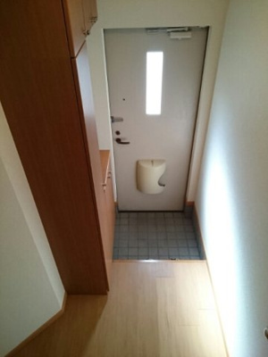 【玄関】 | セレーノⅡ