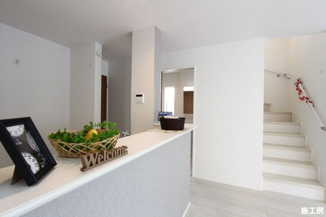 【内装】 | 同じ工務店様の施工例です。