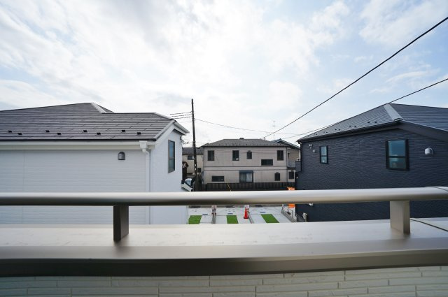 【横浜市瀬谷区宮沢2丁目6-3全4棟新築戸建て】★仲介手数料無料★（南瀬谷小学校・南瀬谷中学校）の展望