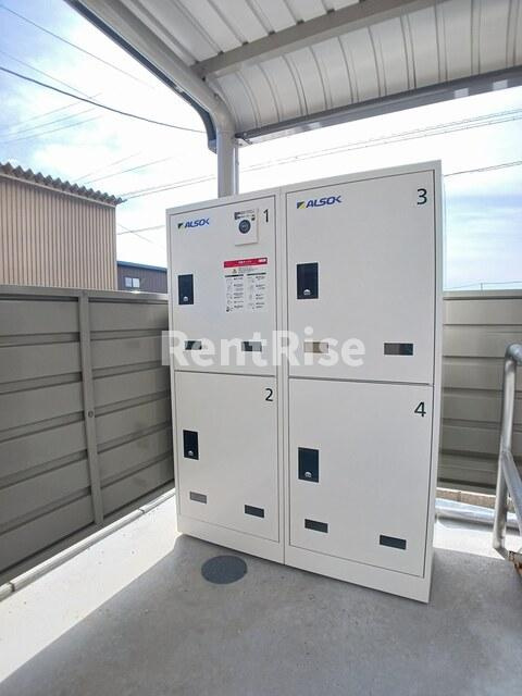 ラディアント　ウィッシュのその他|その他共有部分