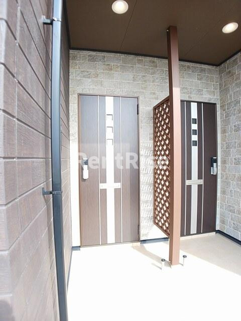 ラディアント　ウィッシュのセキュリティ|セキュリティ