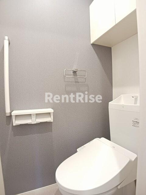 ラディアント　ウィッシュのトイレ|トイレ