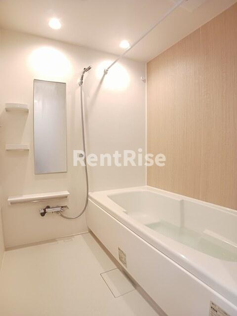 ラディアント　ウィッシュの浴室|バス