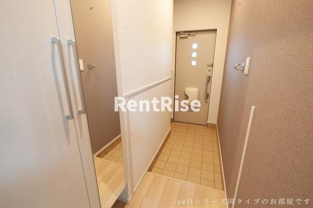 ラディアント　ウィッシュの玄関|玄関