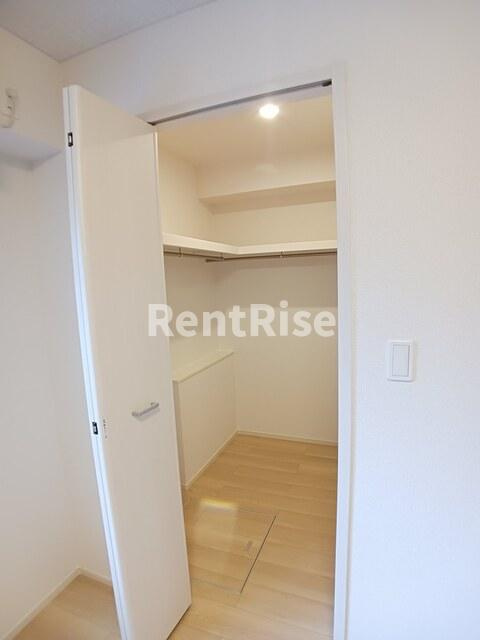 ラディアント　ウィッシュの収納|収納