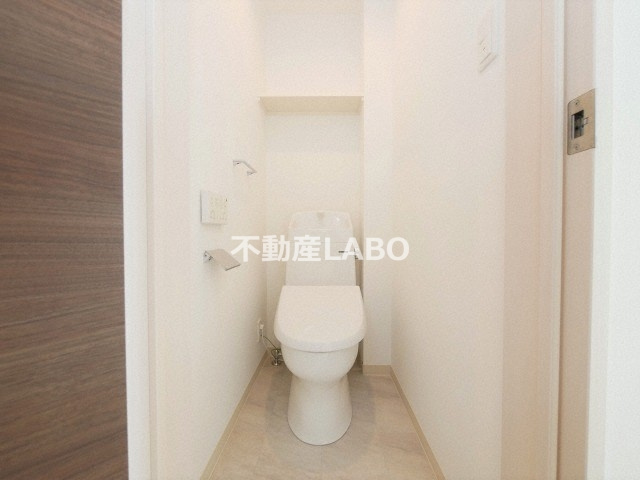 F asecia RIGEL のトイレ