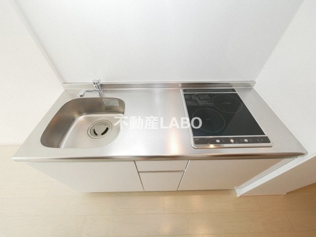 F asecia RIGEL のキッチン