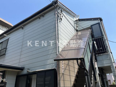 【外観】 | ハイツイチエ | きれいな外観です