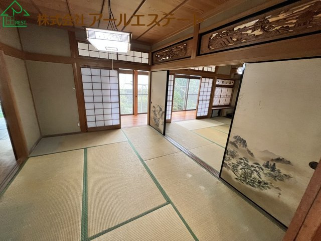 姫路市川西台　　中古戸建の和室