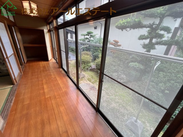 姫路市川西台　　中古戸建の設備