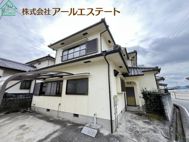 姫路市川西台　　中古戸建