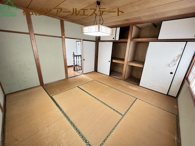 姫路市川西台　　中古戸建の子供部屋